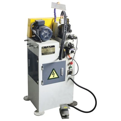 دستگاه چرمینگ لوله تک سر